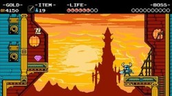 Screenshot for Shovel Knight - click to enlarge