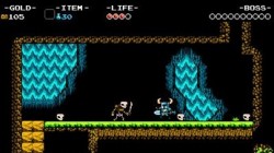 Screenshot for Shovel Knight - click to enlarge