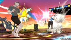 Screenshot for Super Smash Bros. for Wii U - click to enlarge