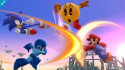 Screenshot for Super Smash Bros. for Wii U - click to enlarge