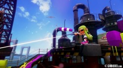 Screenshot for Splatoon - click to enlarge