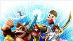 Screenshot for Super Smash Bros. for Wii U - click to enlarge