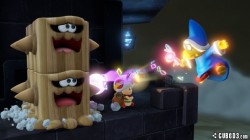 Screenshot for Captain Toad: Treasure Tracker - Special Episode - click to enlarge