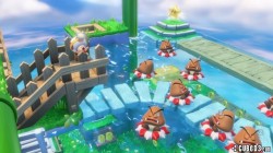 Screenshot for Captain Toad: Treasure Tracker - Special Episode - click to enlarge