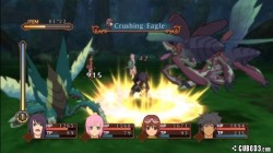 Screenshot for Tales of Vesperia - click to enlarge