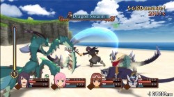 Screenshot for Tales of Vesperia - click to enlarge