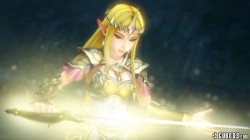 Screenshot for Hyrule Warriors - click to enlarge