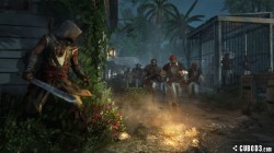 Screenshot for Assassin’s Creed: Freedom Cry - click to enlarge