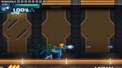 Screenshot for Azure Striker Gunvolt (Hands-On) - click to enlarge