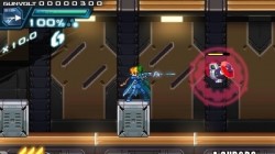 Screenshot for Azure Striker Gunvolt (Hands-On) - click to enlarge