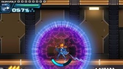 Screenshot for Azure Striker Gunvolt - click to enlarge