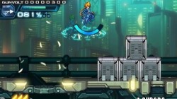 Screenshot for Azure Striker Gunvolt (Hands-On) - click to enlarge