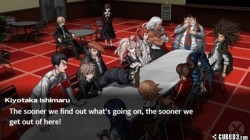 Screenshot for Danganronpa: Trigger Happy Havoc - click to enlarge