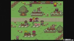 Screenshot for EarthBound - click to enlarge