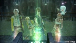 Screenshot for Final Fantasy XIII-2 - click to enlarge