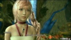 Screenshot for Final Fantasy XIII-2 - click to enlarge