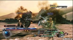 Screenshot for Final Fantasy XIII-2 - click to enlarge