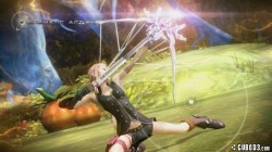 Screenshot for Final Fantasy XIII-2 - click to enlarge