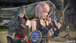 Screenshot for Final Fantasy XIII-2 - click to enlarge