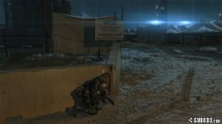 Screenshot for Metal Gear Solid V: Ground Zeroes - click to enlarge