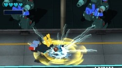 Screenshot for LEGO Ninjago: Nindroids - click to enlarge