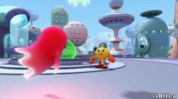 Screenshot for Pac-Man and the Ghostly Adventures - click to enlarge