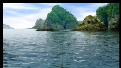 Screenshot for Reel Fishing Paradise 3D - click to enlarge