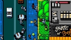 Screenshot for Retro City Rampage DX - click to enlarge