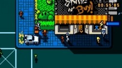 Screenshot for Retro City Rampage DX - click to enlarge