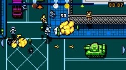 Screenshot for Retro City Rampage DX - click to enlarge