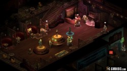 Screenshot for Shadowrun Returns - click to enlarge