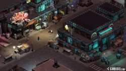 Screenshot for Shadowrun Returns - click to enlarge