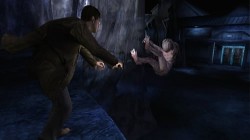 Screenshot for Silent Hill: Shattered Memories - click to enlarge