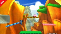 Screenshot for Super Smash Bros. for Nintendo 3DS - click to enlarge