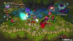 Screenshot for The Witch and the Hundred Knight - click to enlarge