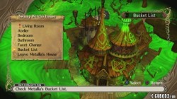 Screenshot for The Witch and the Hundred Knight - click to enlarge