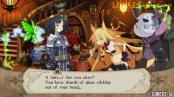 Screenshot for The Witch and the Hundred Knight - click to enlarge