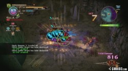 Screenshot for The Witch and the Hundred Knight - click to enlarge