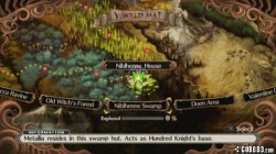 Screenshot for The Witch and the Hundred Knight - click to enlarge