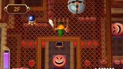 Screenshot for The Legend of Zelda: A Link Between Worlds - click to enlarge