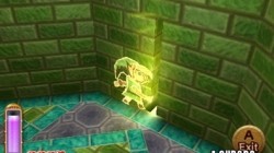 Screenshot for The Legend of Zelda: A Link Between Worlds - click to enlarge