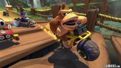 Screenshot for Mario Kart 8 - click to enlarge