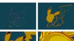 Screenshot for Pokémon Art Academy - click to enlarge