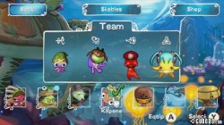 Screenshot for Squids Odyssey - click to enlarge