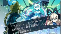 Screenshot for Azure Striker Gunvolt - click to enlarge