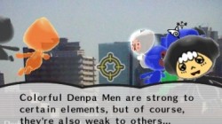 Screenshot for The Denpa Men 3: The Rise of Digitoll - click to enlarge