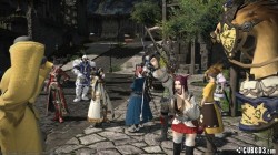 Screenshot for Final Fantasy XIV Online - click to enlarge
