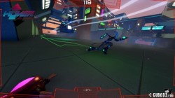 Screenshot for Hover: Revolt of Gamers - click to enlarge