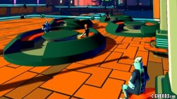 Screenshot for Hover: Revolt of Gamers - click to enlarge