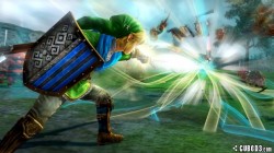 Screenshot for Hyrule Warriors - click to enlarge